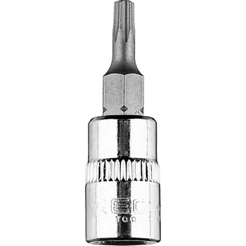 Gola hlavice NEO TOOLS Hlavice gola 1/4" TORX 15, délka 37mm