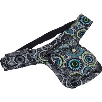 Ledvinka Ledvinka s potiskem a výšivkou Evren Vendi, Sittar.cz