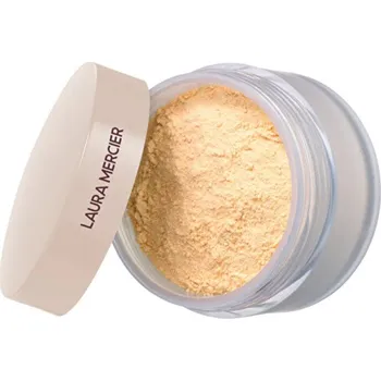 Pudr Laura Mercier Translucent Loose Setting Powder Ultra Blur Mini - Sypký pudr 6 g - Honey