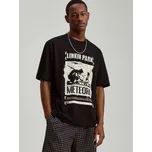 Tričko s potiskem Linkin Park - XS - House - černá - 714EE-99X