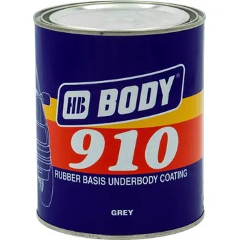 HB BODY 910 šedý 5kg
