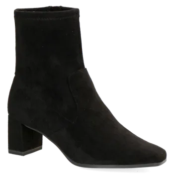 Dámská obuv Dámská kotníková obuv Caprice 9-25354-41-044 černá Barva: black stretch, Velikost: 38