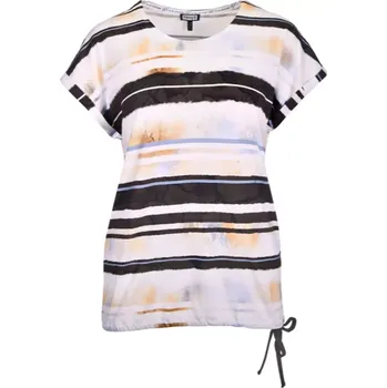 Dámské tričko Dámské tričko KennyS 672984 pruh velikost 38