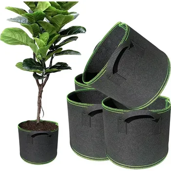 Textilní květináč 45 cm 56L (GBG4535)