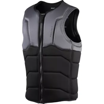 Pánská vesta Nárazová vesta PROLIMIT Ace Full Padded FZ - grey/black XXL