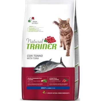 Krmivo pro kočku Trainer Cat Natural Adult tuňák 300g