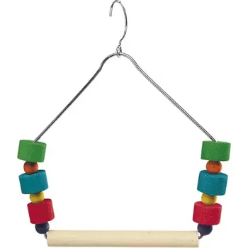 Příslušenství ke kleci pro ptáka Ferplast PA 4084 Houpačka 12,5x17,5 cm