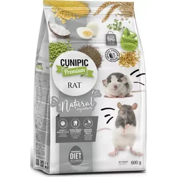 Krmivo pro hlodavce Cunipic Premium Rat 600 g