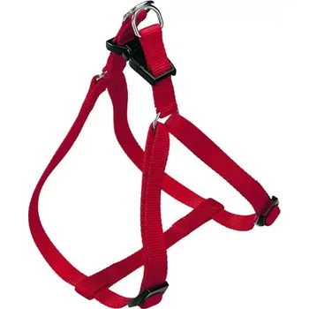 Postroj pro psa Ferplast Easy P Large postroj červený