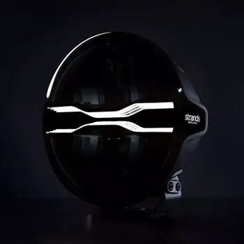 Přídavný světlomet LED přídavné světlo Strands FORT9T DRAGON DRIVE 9", s pozičním světlem, 10-48V, 14000lm, ECE R10, R148, R149 - NOVÝ MODEL