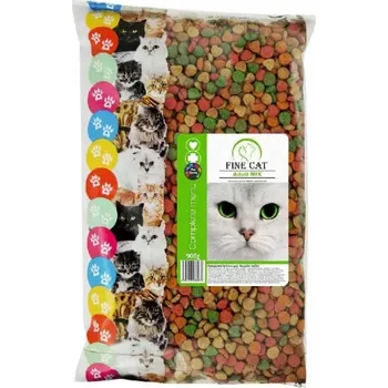 Krmivo pro kočku FINE CAT Adult Mix 900g