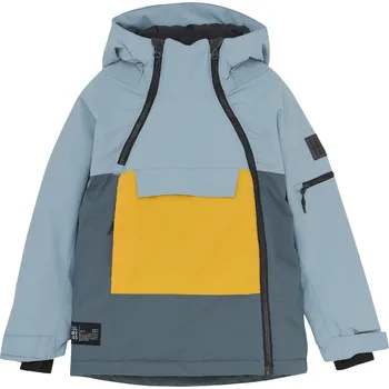 Dívčí bunda Color Kids dětská lyžařská bunda AF 15 000| 742339 - 7117 Velikost: 110 PODLEPENÉ ŠVY