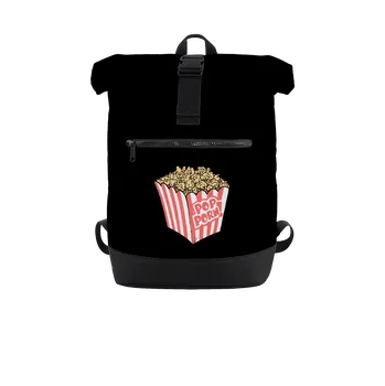 Městský batoh Bastard Popporn batoh Black