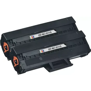 Počítač Starink kompatibilní toner Samsung MLT-D111S, vlastní patent (Černý) 2-PACK
