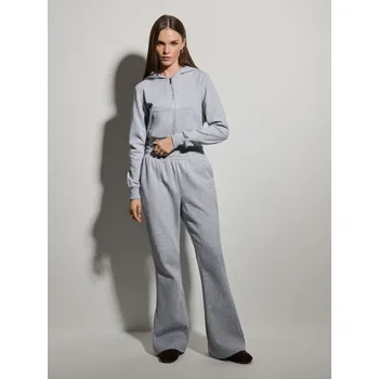 Tepláky - XS - House - světle šedá - 472HN-09M