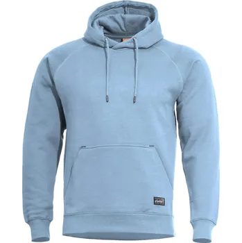 Pánská mikina Mikina PHAETON s kapucí LAGOON BLUE Mikina PHAETON s kapucí LAGOON BLUE vel. XXL
