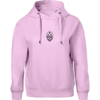 Dámská mikina FK ŠUMPERK dámská mikina Barva: růžová, Velikost: S