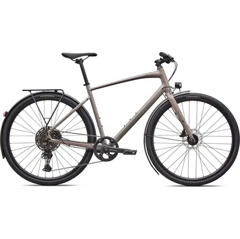 Specialized Sirrus X 3.0 EQ - gloss desert metallic / nebula 2026, 28" 2026, 28"