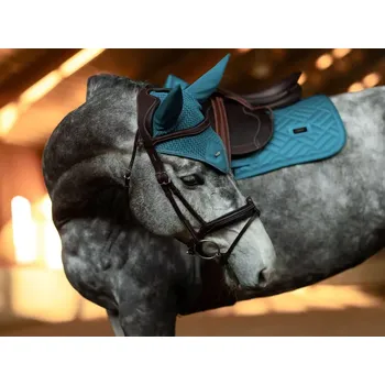 Set EQUESTRIAN STOCKHOLM Modern Teal Blue