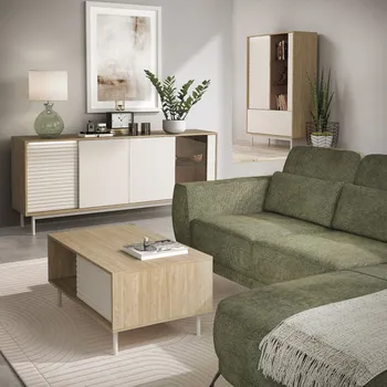 Obývací stěna Dolmar Obývací sestava Tila B