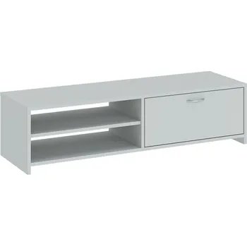 Televizní stolek RTV stolek CATCHY 1K - šedý