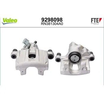 Brzdový třmen Brzdový třmen VALEO FTE 9298098