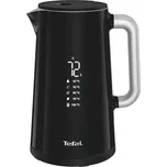 Tefal Rychlovarná Konvice S Regulací Teploty Digital Ko851830 Černá 1,7 L