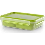 Tefal Dóza Master Seal To Go S Vnitřními Miskami K3100412 Obdelníková 1,2 L