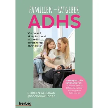 Familien-Ratgeber ADHS - Aldugan, Doreen