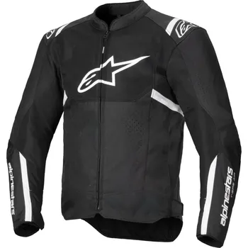 Moto bunda Bunda t-sps air v2, alpinestars (černá/bílá, vel. s)