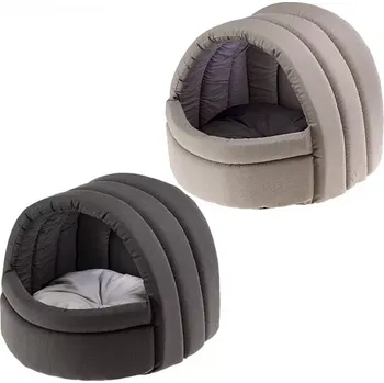 Pelíšek pro psa Ferplast Alveo 40 Grey