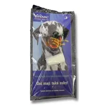 Péče o psí chrup C.E.T. zubní kartáček na prst