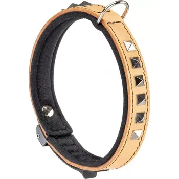 Obojek pro psa Ferplast Giotto Luxor Beige C 20/39 Přírodní