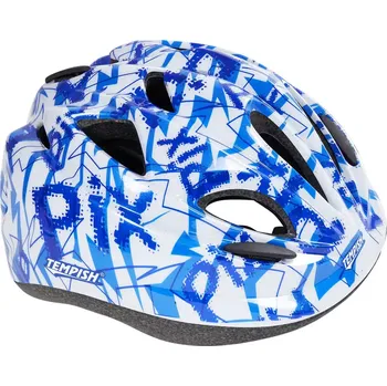 Chránič hlavy Helma Tempish na kolečkové brusle,skateboard,kolo Pix blue M