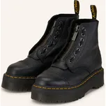 Dr. Martens Dámské Šněrovací Boty Sinclair, černá, 40
