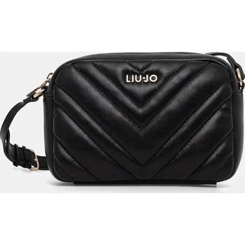 Kabelka Kabelka Liu Jo černá barva, AF5187.E0426 99X, vel. ONE SIZE