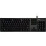Logitech G512 Carbon US Tactile switch 920-009352