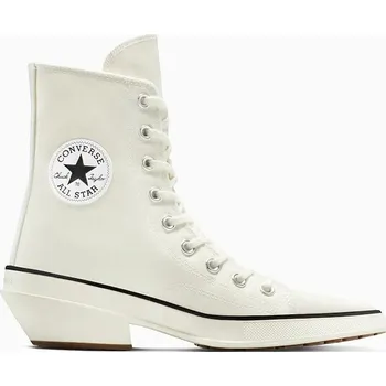 Pánská obuv Kecky Converse Chuck 70 De Luxe Pointed A13017C bílá 00X, EUR 40