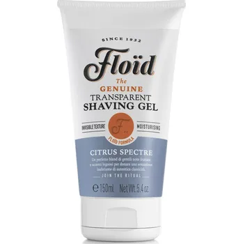 Floid Shaving Gel Citrus Spectre - gel na holení 150 ml