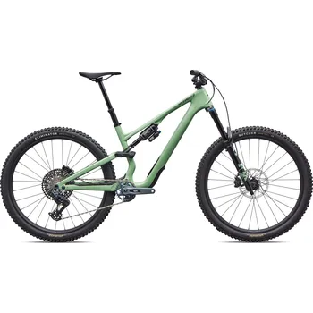 Horské kolo Specialized Stumpjumper 15 EVO Expert AXS - gloss pistachio S2 2026, 27.5 2026, 27.5