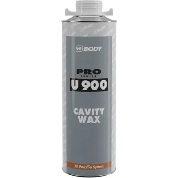 HB BODY 900 cavity wax - na dutiny transparentní 1L