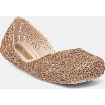 Dámská obuv Melissa - Baleríny Campana Papel M.31512.52326 béžová 80X, EUR 38