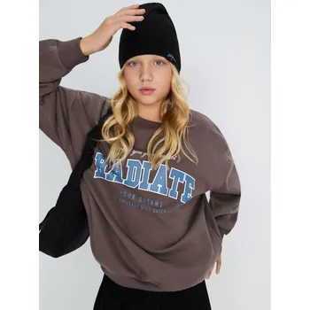 Čepice Sinsay - Bavlněná čepice - černá - 841FF-99X - 841FF-99X-S