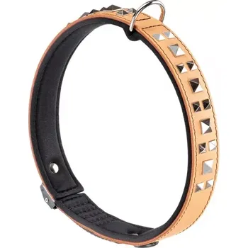 Obojek pro psa Ferplast Giotto Luxor Beige C 30/67 Přírodní