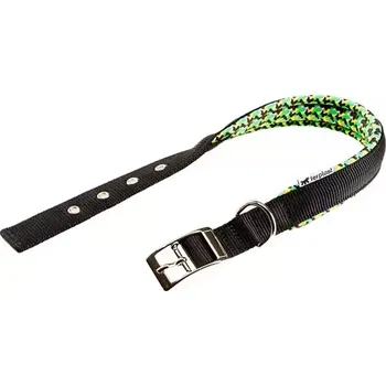 Obojek pro psa Ferplast Daytona Fantasy C 25/53 obojek Zelený