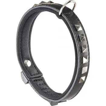 Obojek pro psa Ferplast Giotto Luxor Beige C 20/39 Černý