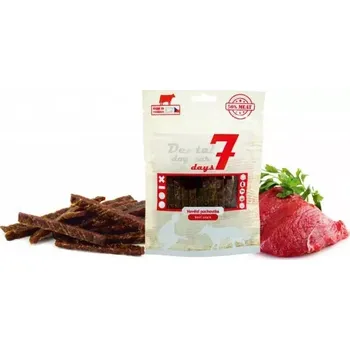 Dental DOG Care 7 days Stripes Soft HOVĚZÍ 80g