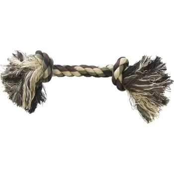 Hračka pro psa Ferplast PA 6523 barevné bavlněné lano