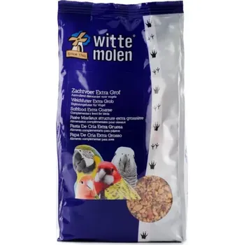 Witte Molen Soft food - směs s ovocem a ořechy 1kg