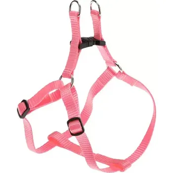 Postroj pro psa Ferplast Easy P Extra Small postroj růžový